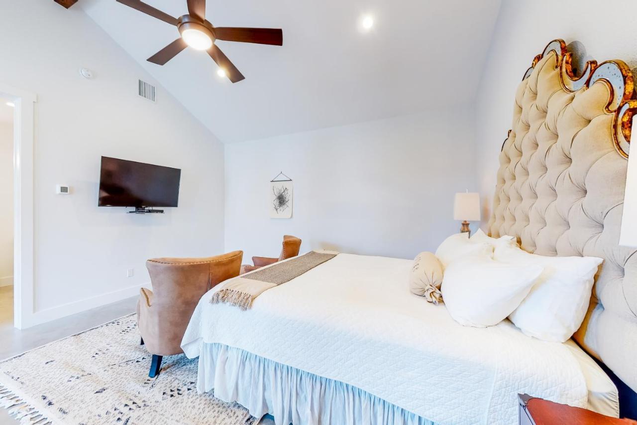 Schubert Inn Fredericksburg Ngoại thất bức ảnh